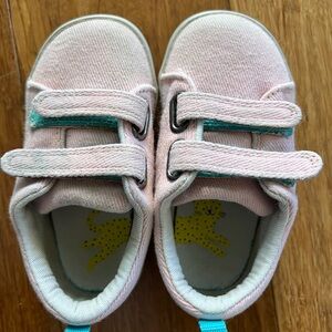Ten Little Canvas Sneakers Size 7.5
